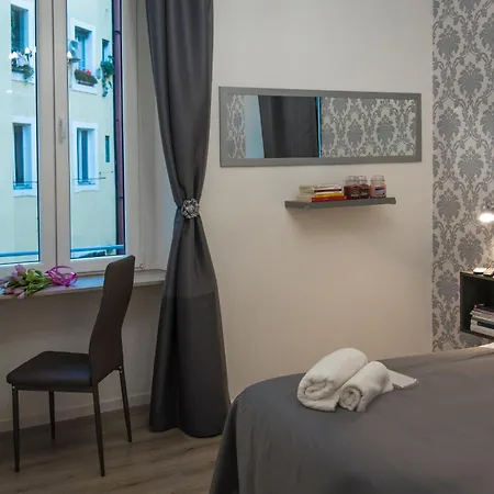 招待所 罗马客房旅馆 罗马