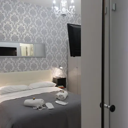 罗马客房旅馆 4* 罗马