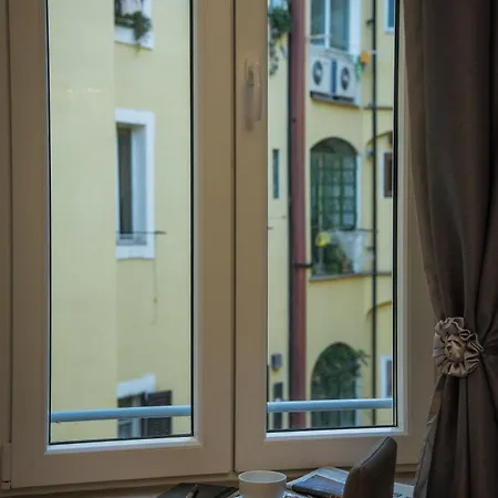 罗马客房旅馆 招待所 4*