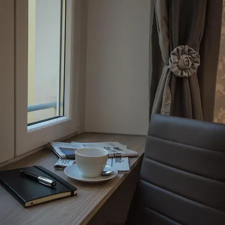 罗马客房旅馆 4* 罗马