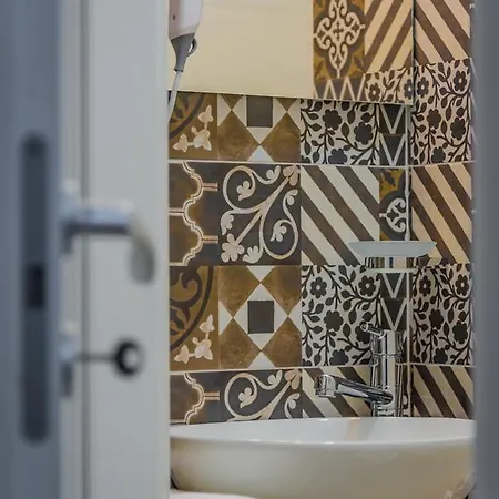 罗马客房旅馆 4*