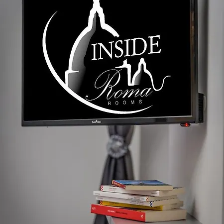 招待所 罗马客房旅馆 罗马