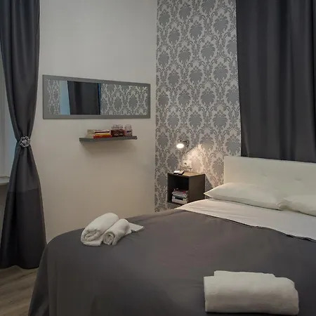 罗马客房旅馆 招待所