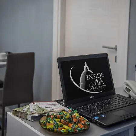 罗马客房旅馆 4* 罗马