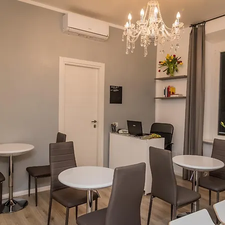 罗马客房旅馆 招待所 罗马