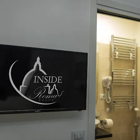 罗马客房旅馆 4*