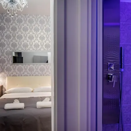 罗马客房旅馆 4* 罗马