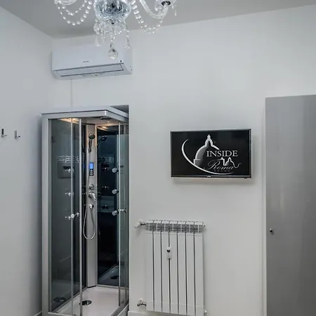 招待所 罗马客房旅馆