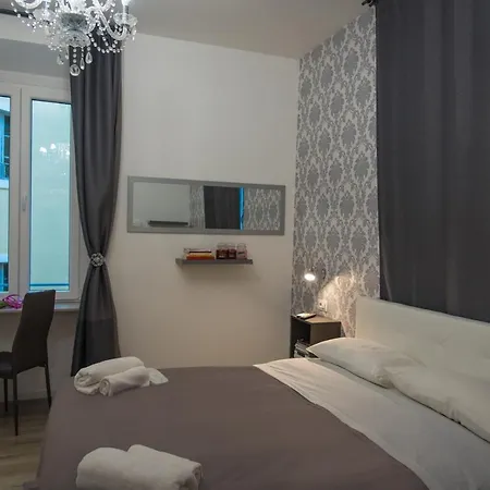 招待所 罗马客房旅馆 4*