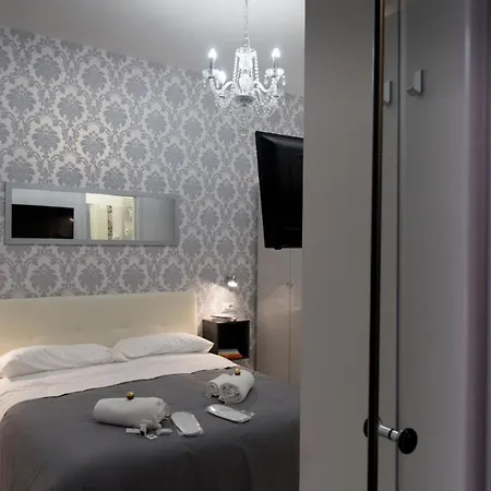 罗马客房旅馆 招待所 4*