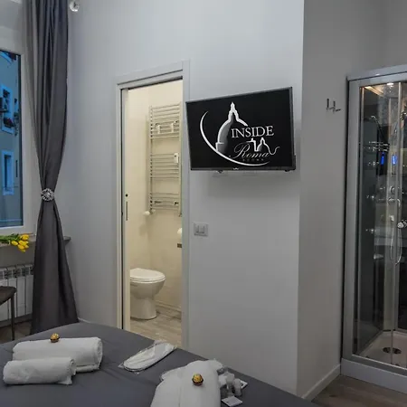 罗马客房旅馆 招待所