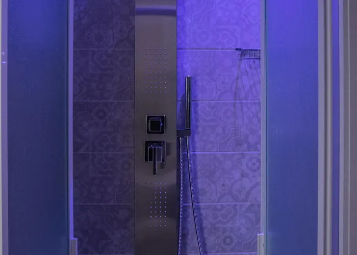 Inside Pensionat Rom