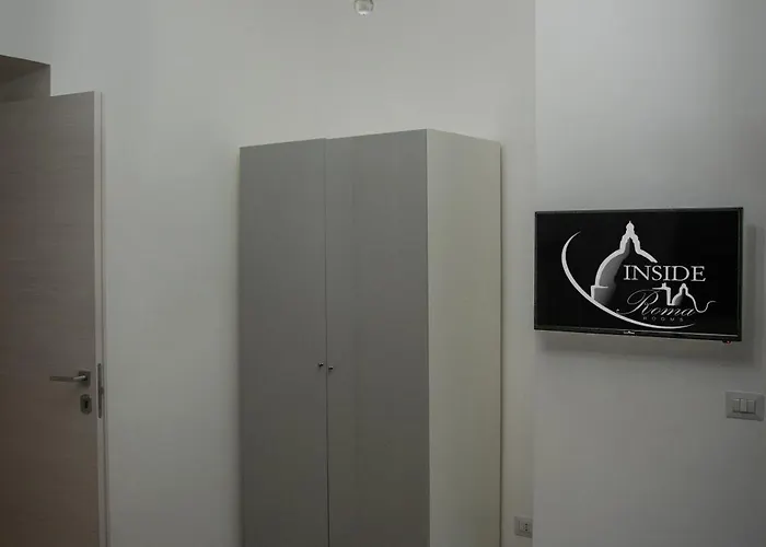 Inside Pensionat Rom