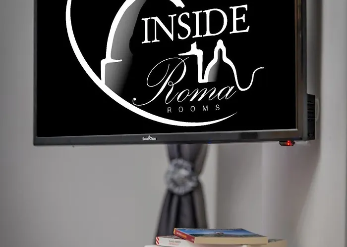 Inside Pensionat Rom