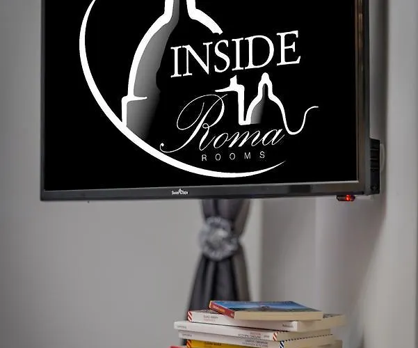 בית הארחה Inside רומא