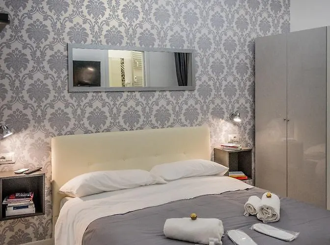 Inside Pensionat Rom