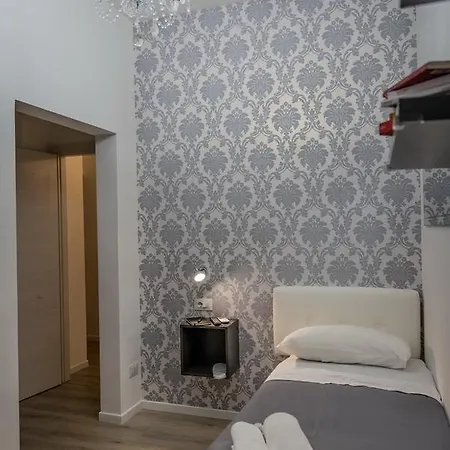罗马客房旅馆 2* 罗马