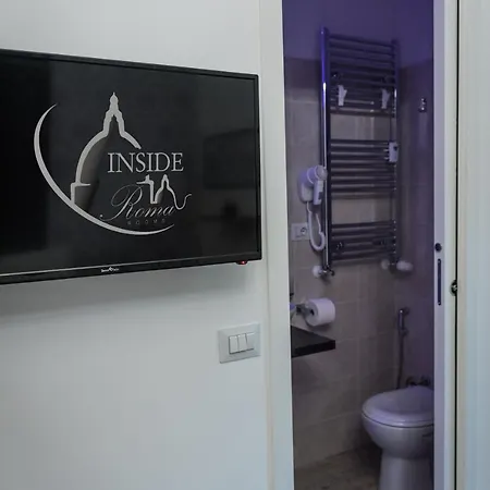 Casa de hóspedes Inside