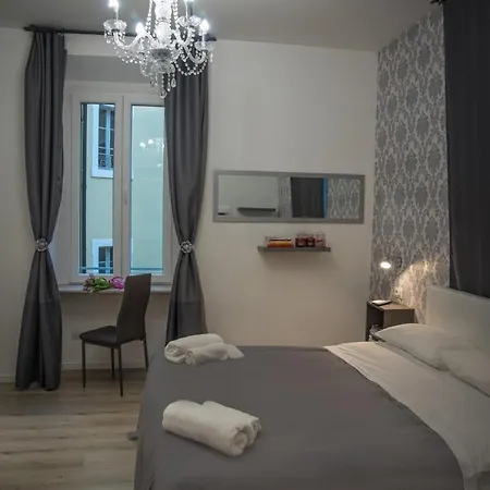 Casa de hóspedes Inside Roma