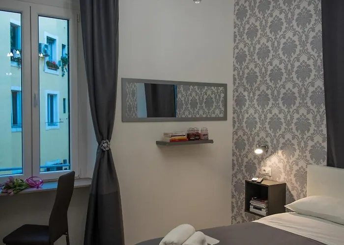 Inside Pensjonat 4*