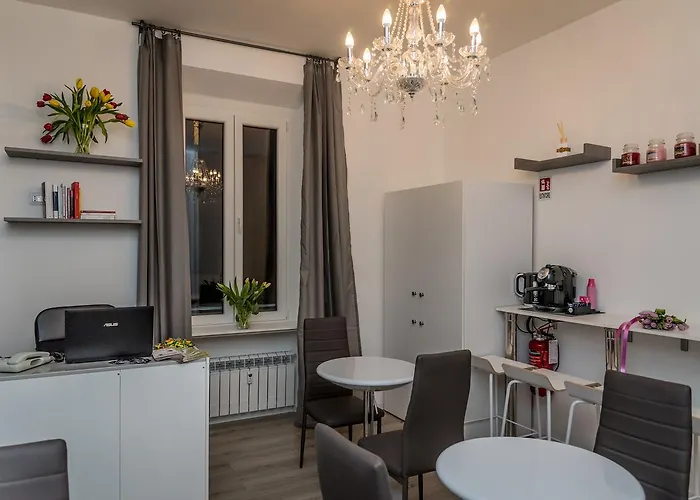 Pensjonat Inside Rzym