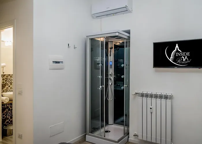 Inside Pensjonat Rzym