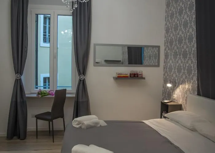 Pensjonat Inside Rzym