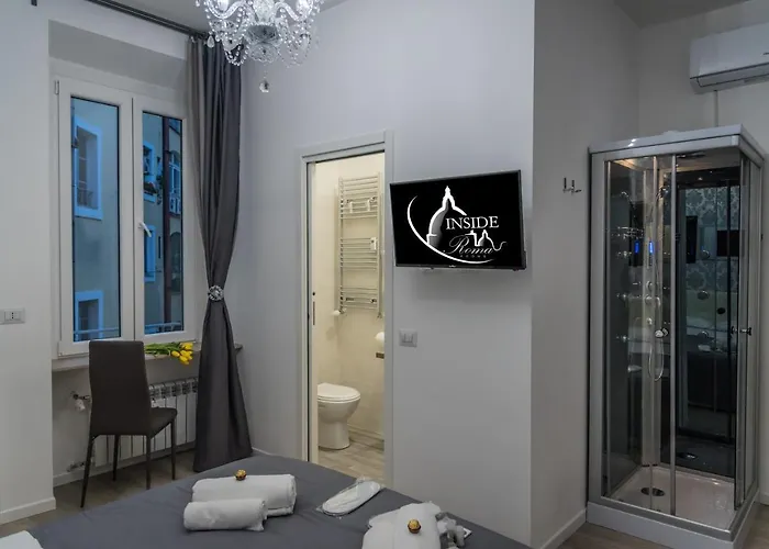 Inside 4* Rzym